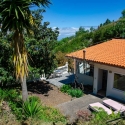 View with terrace and sea view