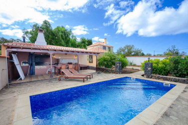 Casa Rural Fayal con Piscina