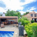 Holiday house Fayal with Pool