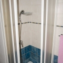The shower