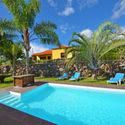 Villa in La Punta mit Pool