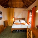Schlafzimmer Ferienhaus Tres Palmeras