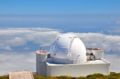  Instituto de Astrofísica de Canarias