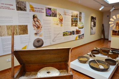 Museo de Gofio en Las Tricias / La Palma