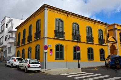 Museo de la Seda Las Hilanderas