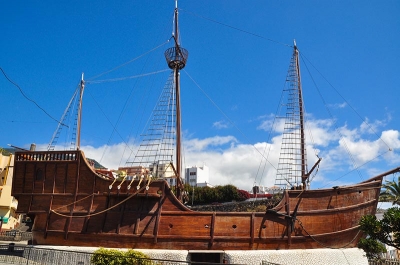 Museo Naval - Barco de la Virgen