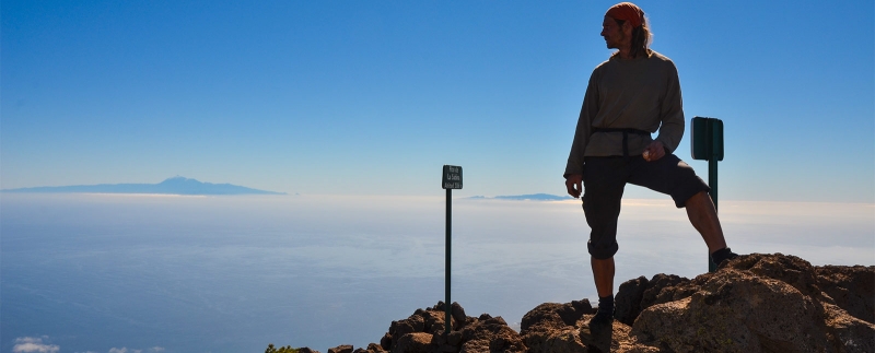 Wanderungen auf La Palma