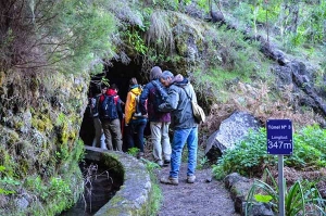 Wanderung in Marcos y Corderos