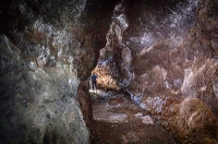 Vulkantunnel - Cueva de las Palomas